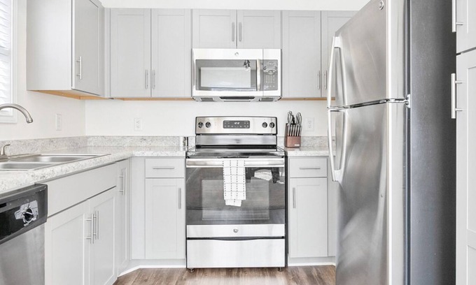 Winston - Salem Apartment | Modern Apartment in Prime Location (ID6949X45)