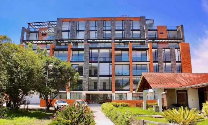 Cuenca Apartment | Modern apartment very close to away historic city center of Cuenca.