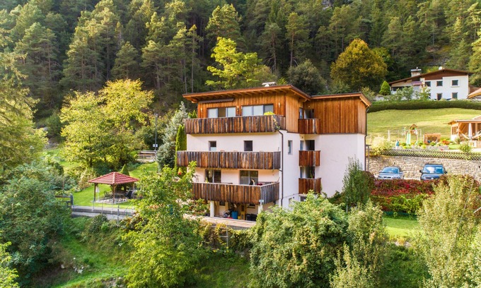 Serfaus House | Modern apartment with breathtaking views