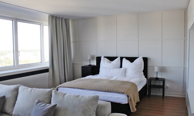 Sternhaule Apartment | Modern apartment with a view in SI Cenrum