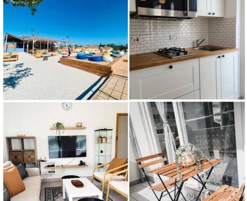 Tunguu Apartment | Modern Apartment - Work from Zanzibar (Fumba Town)