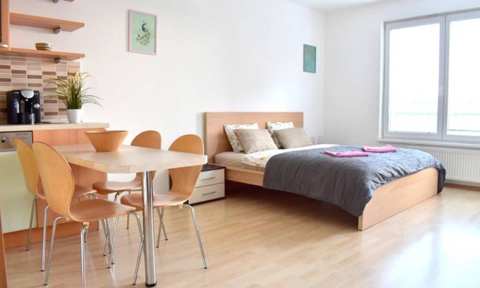 Zlicin Apartment | Modern apartments - Airport 8mins