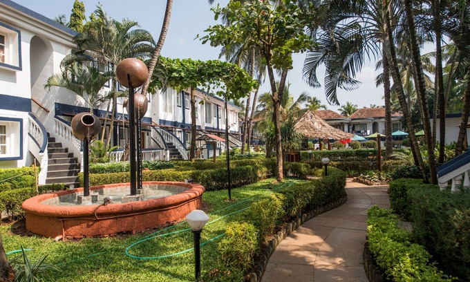 Candolim Apartment | Modern Apartments In A Luxury Beachside Resort On The Candolim Beach
