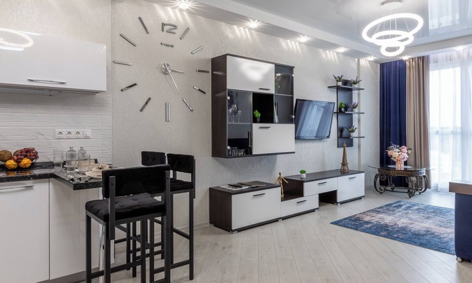 Pervomaysky District Apartment | Modern apartments near Dana Mall