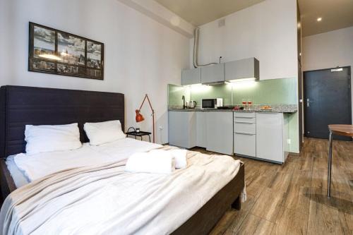 Wroclaw City Center Apartment | Modern Apartments Wroclaw - Kościuszki street