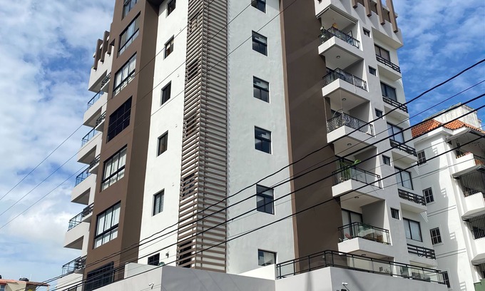 Renacimiento Apartment | Modern APT in best area of SD
