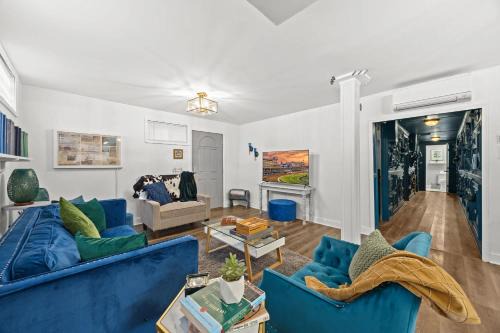 Audubon Apartment | Modern Apt Near Churchill Downs & Expo Center
