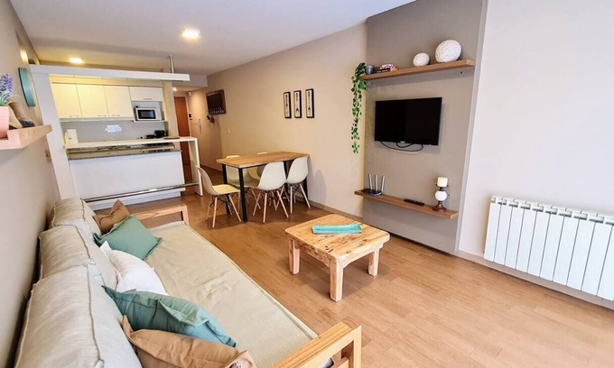 Centro Apartment | Modern and centrally located apartment in Bariloche