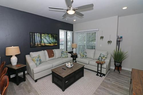 Grand Junction House | Modern Ascend townhouse