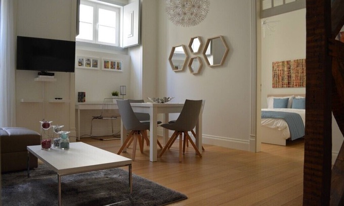 Santa Maria Maior Apartment | MODERN BAIXA CHARM Lisboa