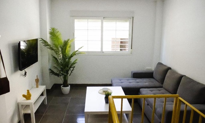 Balerma Apartment | Modern Beach Apartament