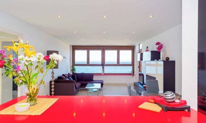Torrevieja House | Modern Beach apartment - Enjoy the sound of waves