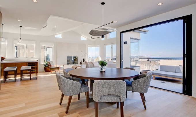 Hermosa Beach House | Modern Beach Estate Unrivaled Views