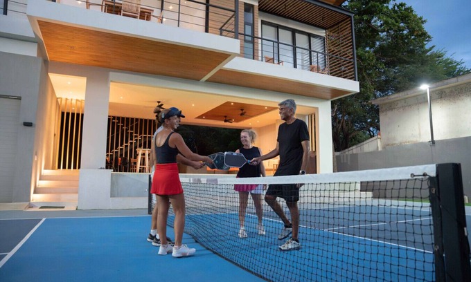 Coco House | Modern Beach House Just Steps to the Shore, enjoy the beautiful views