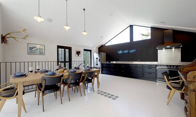 Croyde House | Modern Beach House, Minutes From Croyde Beach