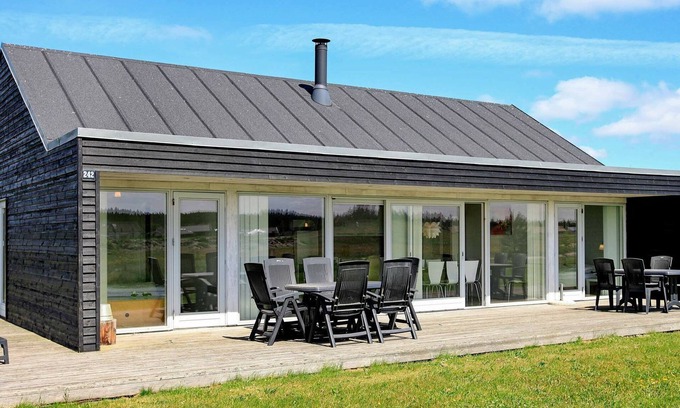 Tranum House | Modern Beach House Tranum - By Traum Ferienwohnungen