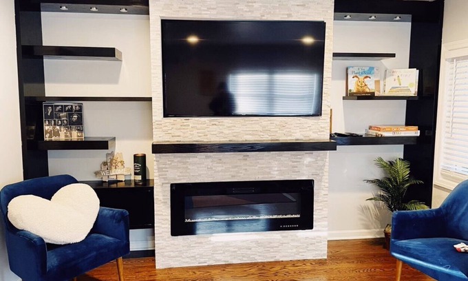 Long Branch House | Modern Beach house “CAIS” 1mile from the Beach and Pier Village