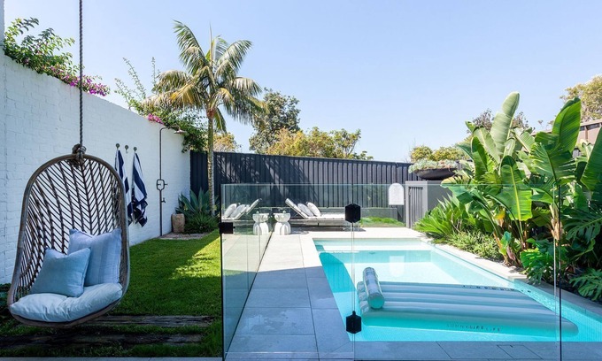 Sydney House | Modern Beachside Haven, Malabar Isyd