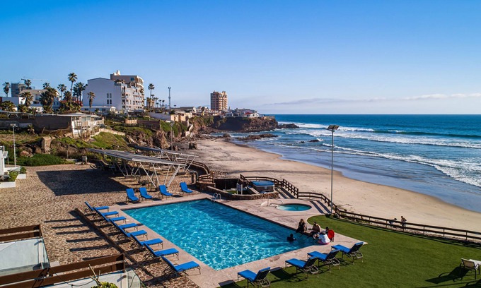 La Paloma House | Modern beauty with partial ocean view, open concept, & balcony- dog-friendly