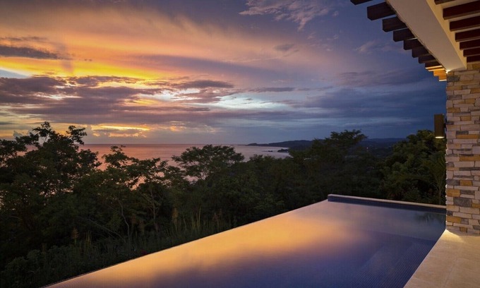 Rancho Santana House | MODERN BEAUTY with the BEST view in RANCHO SANTANA 4bd/4.5ba