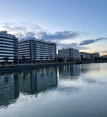 Barakaldo Apartment | MODERN BILBAO