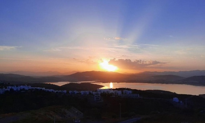 Bogazici Apartment | Modern Bodrum Heaven