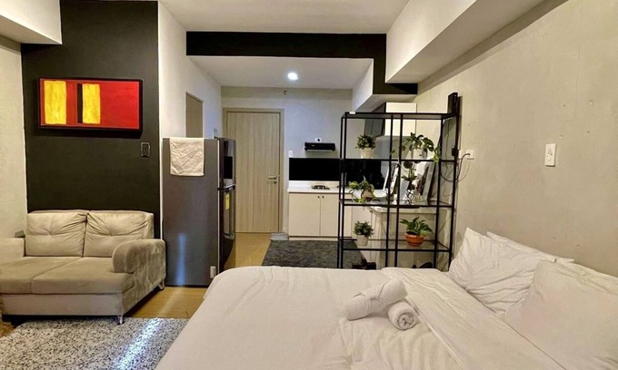 Pinagsama Condo | Modern Brand New Condo in Grace Residence Taguig