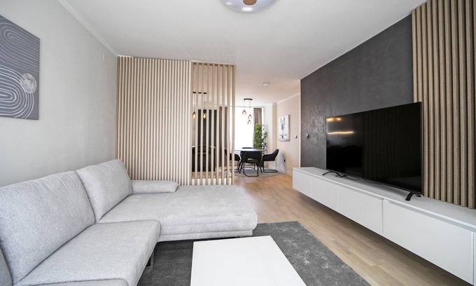 Novi Zagreb Apartment | Modern brand new two bedroom apartment in Zagreb
