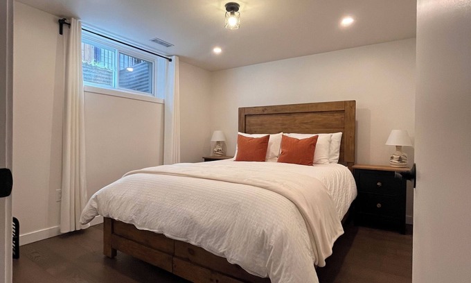 Orangeville Apartment | Modern & Bright 1-bedroom apartment - Brand New!