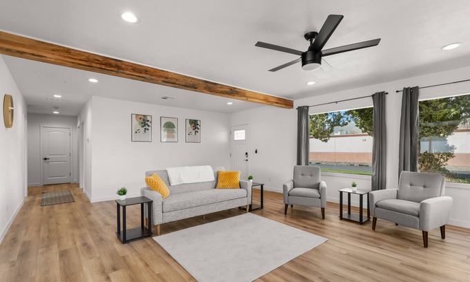 Lewiston House | Modern Bungalow. Close to St. Joseph's hospital and Lewis Clark State College