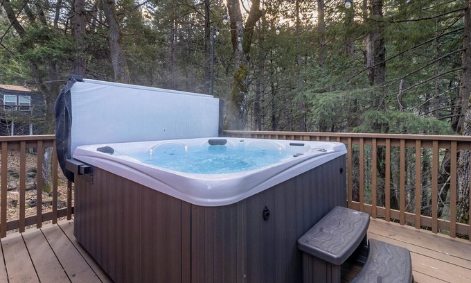 Dunsmuir Cabin | Modern Cabin (Banyan)