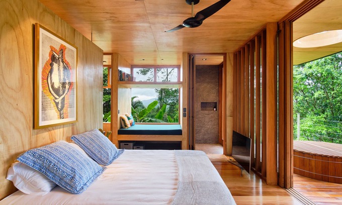 Ressaca Cabin | Modern Cabin in Reserva - Jaguatirica