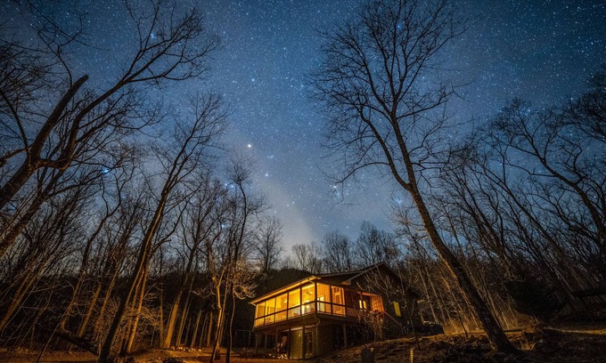 Etlan Cabin | Modern Cabin on Old Rag - Dog-Friendly!