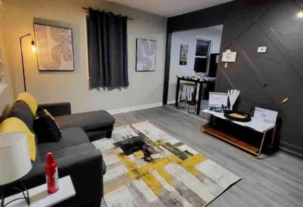 Capitol Heights House | Modern Capitol Cottage