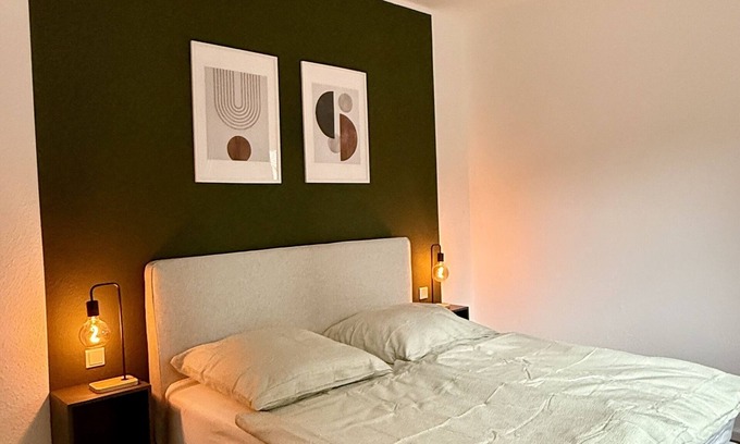 Borken Apartment | Modern central apartment in Borken