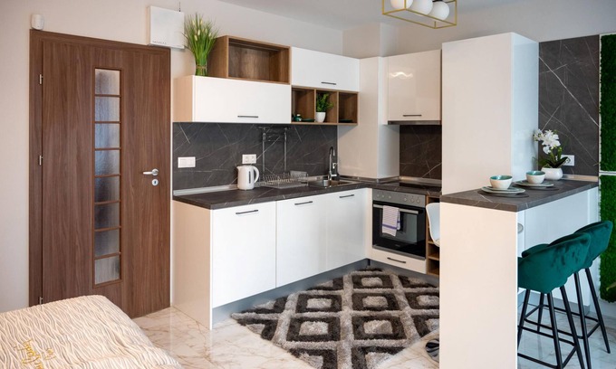Sofia City Center Apartment | Modern Central Studio