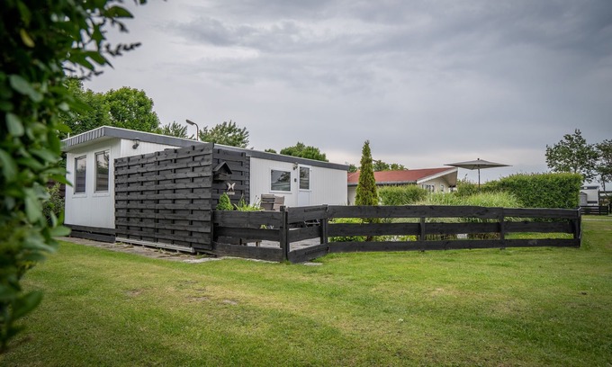 Westerland House | Modern chalet on the Wadden Sea, near the beach