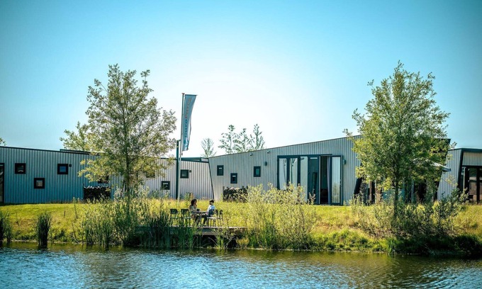 Municipality of Kampen Ski Chalet | Modern chalet with dishwasher, 5 km from Kampen