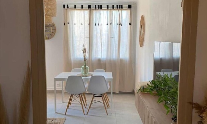Beziers Apartment | Modern, chic and bright apartment
