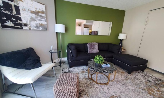 Crescent Beach House | Modern Chic Ocean View Condo in North Myrtle