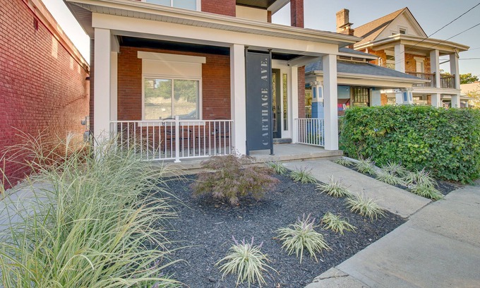 Norwood Apartment | Modern Cincinnati Studio ~ 8 Mi to Findlay Market!