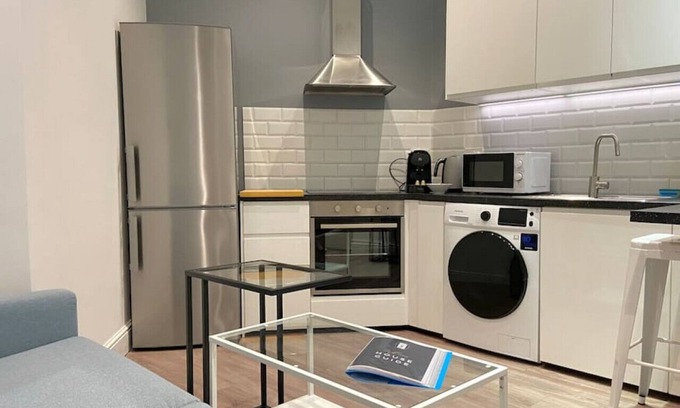 Gibraltar Apartment | Modern City Centre Two Bedroom Apartment