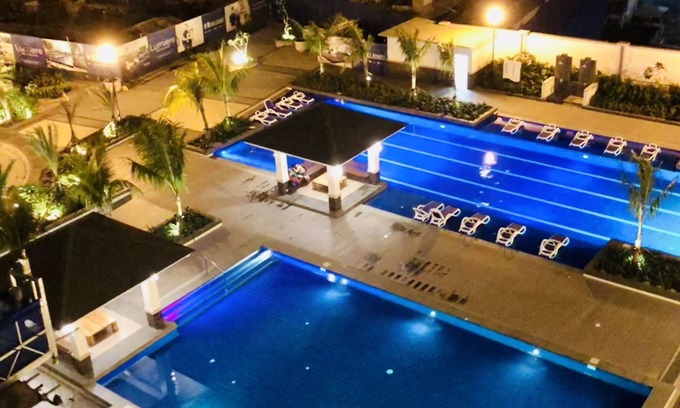 Pasig Condo | Modern City Flat near Business Centers, Restaurants and Malls