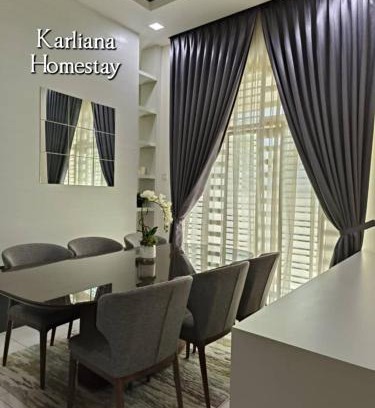 Kepala Batas House | Modern Classy Karliana Homestay Penang
