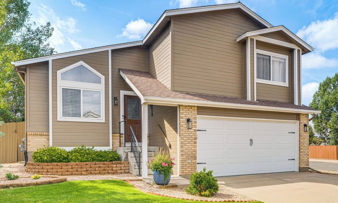 Northeast Colorado Springs House | Modern Colorado Springs House: Central Location!