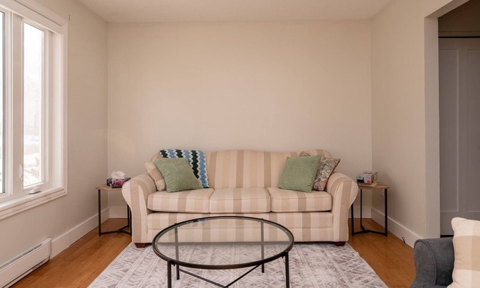 Algoma District House | Modern Comfort