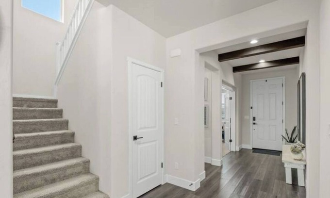 Clovis House | Modern Comfort: Coastal Clovis Edition