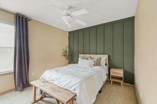 Barker House | Modern Comfort Home in Katy