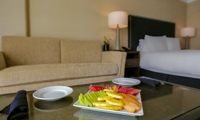 Sunnyvale West Hotel | Modern Comfort Near El Camino Real | 1 Unit