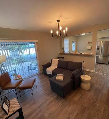 Wilkes-Barre Apartment | Modern Comfort Near Colleges Perfect Mid Term Stay